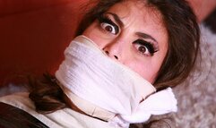 Gorgeous Lola Pearl Is A Double Mummified, Triple Gagged, Panty Hooded & Toe-tally Humiliated Co-Worker! RE EDIT 2025 *NEW PREVIEW*