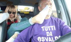 Traveling with a Smell MP4