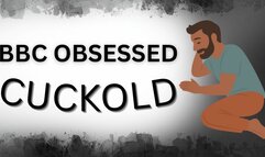 BBC Obsessed Cuckold - An erotic audio featuring: big black cock worship, interracial domination, BNWO, cuckolding, and ebony female domination - Queen Ava Racks - HD MP4