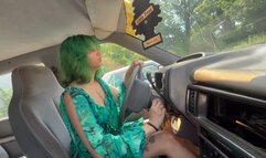 Mandi's Troubled Morning Pt 1