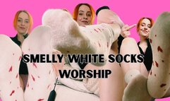 Socks Worship: Valentines Day date with My smelly socks