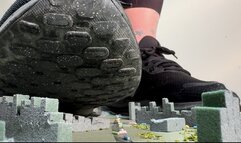 Combo !. N7 8C I grow mega to Giga in runners and crush out of revenge