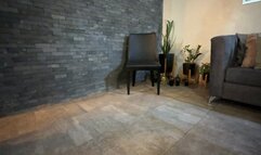 Kiss and clean my boots, I roll up in riding clothes by Kalinda