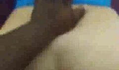 Wife has big orgasm with black bull while husband watches