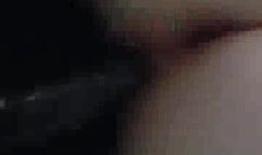 Big ass cheating slut wife on a bbc