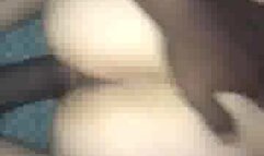 Real BBW big booty grandma wanted to try my BBC