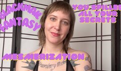 Blackmail Mesmerization POV: You Shared All Your Secrets