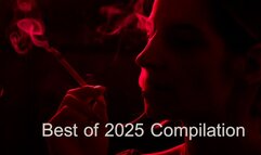 EVE 2025 â€“ Mesmerizing Smoke Seduction | Smoking Fetish Best Of