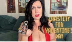 Chastity for Valentine’s Day 720p