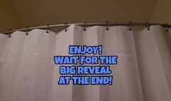 Big Tits Shower Reveal