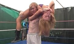 Mixed Backbreaker Clips (over the shoulder) - Volume 1 (IN HIGH DEFINITION)