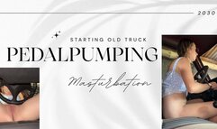 compilation amateur in the car cowboy boots