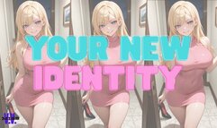 MP4 VERSION YOUR NEW IDENTITY MANTRAS