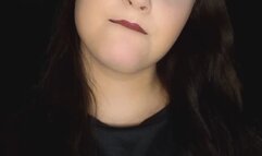 Anna Smokes and Dangling