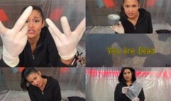 You're My Next Victim! A Dexter Executrix Parody