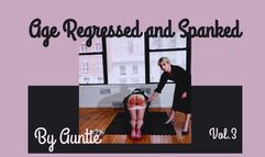 Amy and Madam Director – Age Regressed and Spanked by Auntie 3 HD