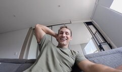 Andreas - Armpits (POV Shrunken)