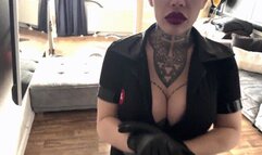 Carnival Nurse Can Be Sexy