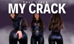 Your crack my crack