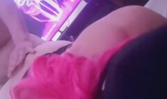 Hurry Before He Gets Home