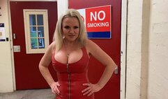 With Pleasure Comes PEE