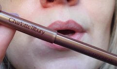 Perfect Nude Lipstick Lips (mkv)