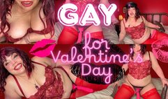 Gay for Valentine's Day