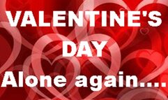 Valentine's Day Alone Again Naturally (MP3)