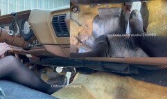 Custom video. Roberts revving video