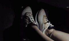 Cory's Puma Peelouts (Left side view)