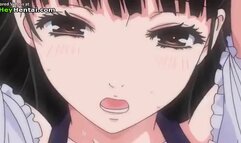 Amazing teen in stockings love to have sex