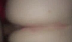 Hot Blonde Wife Squirting During Fuck With A BBC Stranger