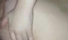 Gorgeous Wife Gets A Great Doggy Pounding