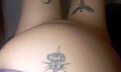 Belly Breathing Fetish. Slow Inflation & Exhale