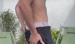 I surf while wearing a diaper