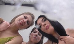 Young Mistress Spitting 149 wmv