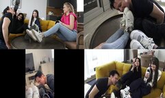 Young Mistress Shoe Worship 105 wmv