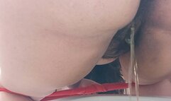 Pee Dairy: tracking my bathroom breaks II