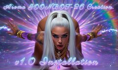 Aroma GOONBOT-26 Creation. v 1. 0 Installation!
