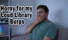 Get Horny For My Loud Library Burps While Trying To Not Get Caught And Keep Quiet - Toms Fetish Store 1080p