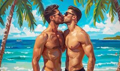 Intense Dirty Gay Encouragement JOI