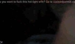 Your HOT wife fucks her BBC lover front of you! PART 2