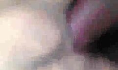 Blonde DP By Interracial BBC Anal Fucking Moment