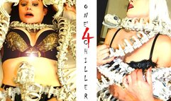 Bone-Chillers! 4 (MP4) (starring Anastasia Maye & Stephanie)