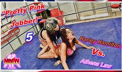 Pretty' Pink Jobber! 5
