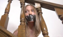 Bondage Sting Gone Wrong - FULL FIVE SCENE VIDEO! 1080p Version