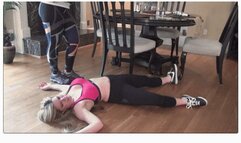 Custom Clip - Jacquelyn & Galas Rival Agents - m4v