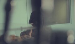 You like it when I'm risky in public