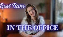 Best Bum in the Office