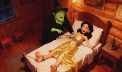 The Lady and The Witch